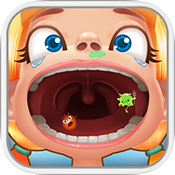 Little Doctor Office app icon