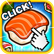 Sushi Clicker app icon