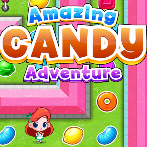 Amazing Candy Adventure screenshot 1