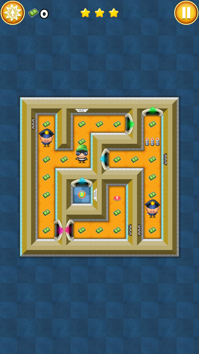 Big Heist screenshot 2