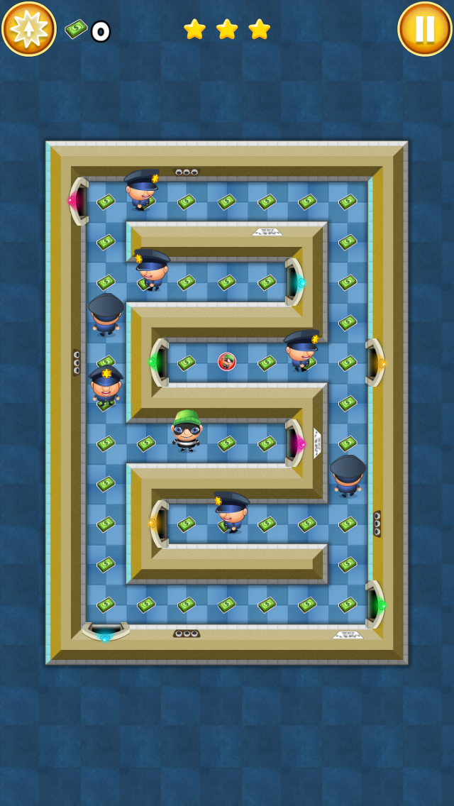 Big Heist screenshot 3