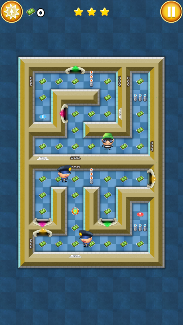 Big Heist screenshot 4