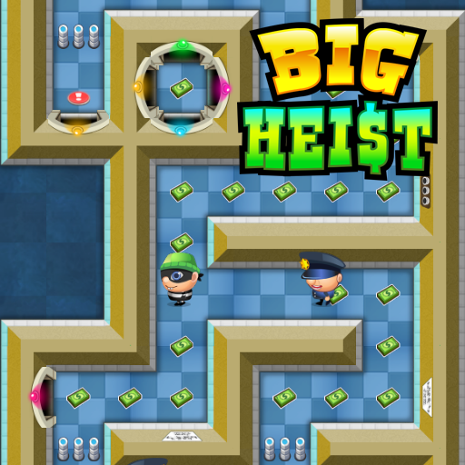 Big Heist screenshot 5