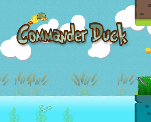 Commander Duck screenshot 1