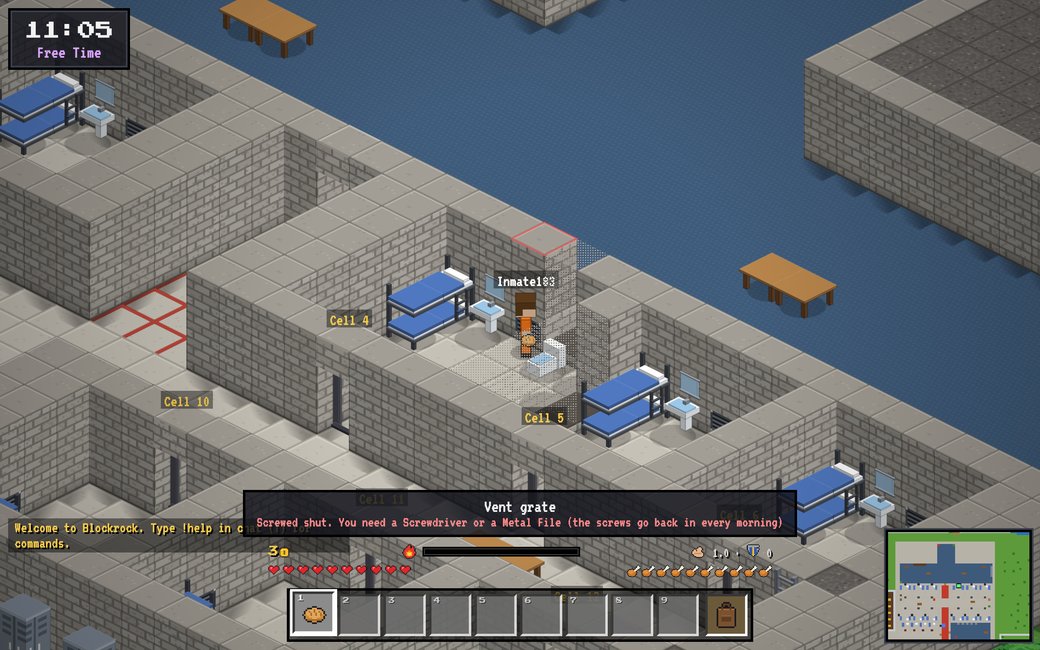 Jailbreak screenshot 2