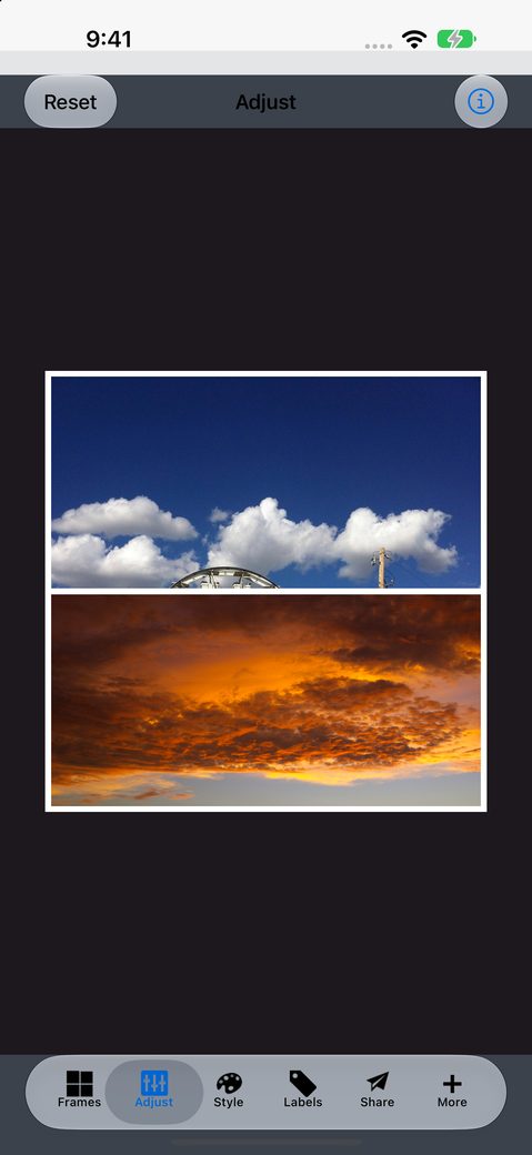 Photo Collage Factory screenshot 2