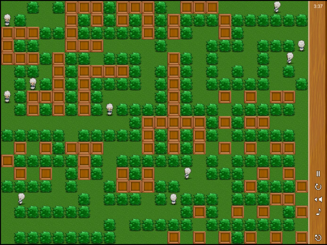 Sheeple HD screenshot 2