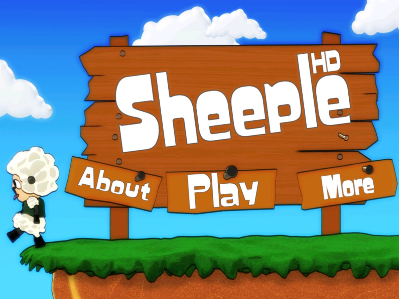 Sheeple HD screenshot 4