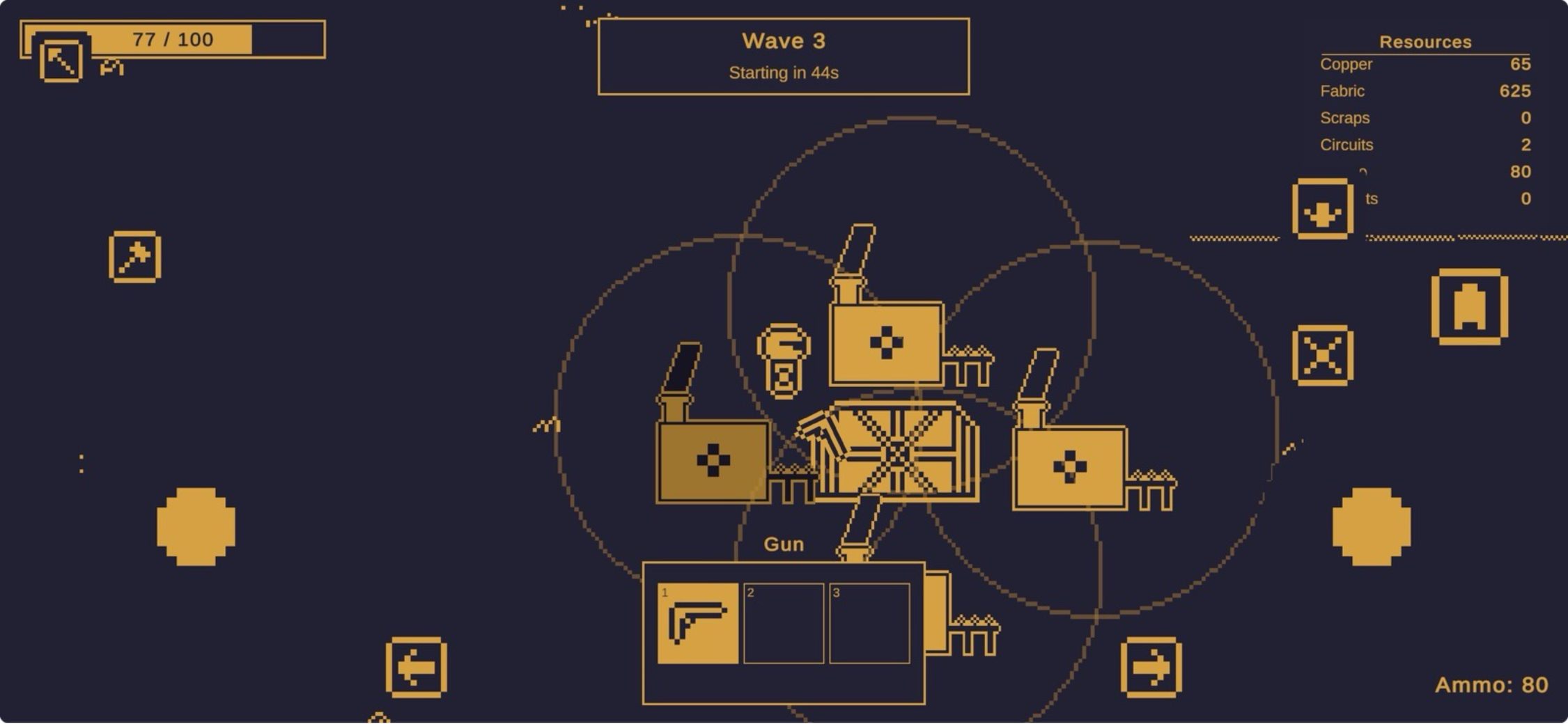 Shock Harnesser screenshot 1