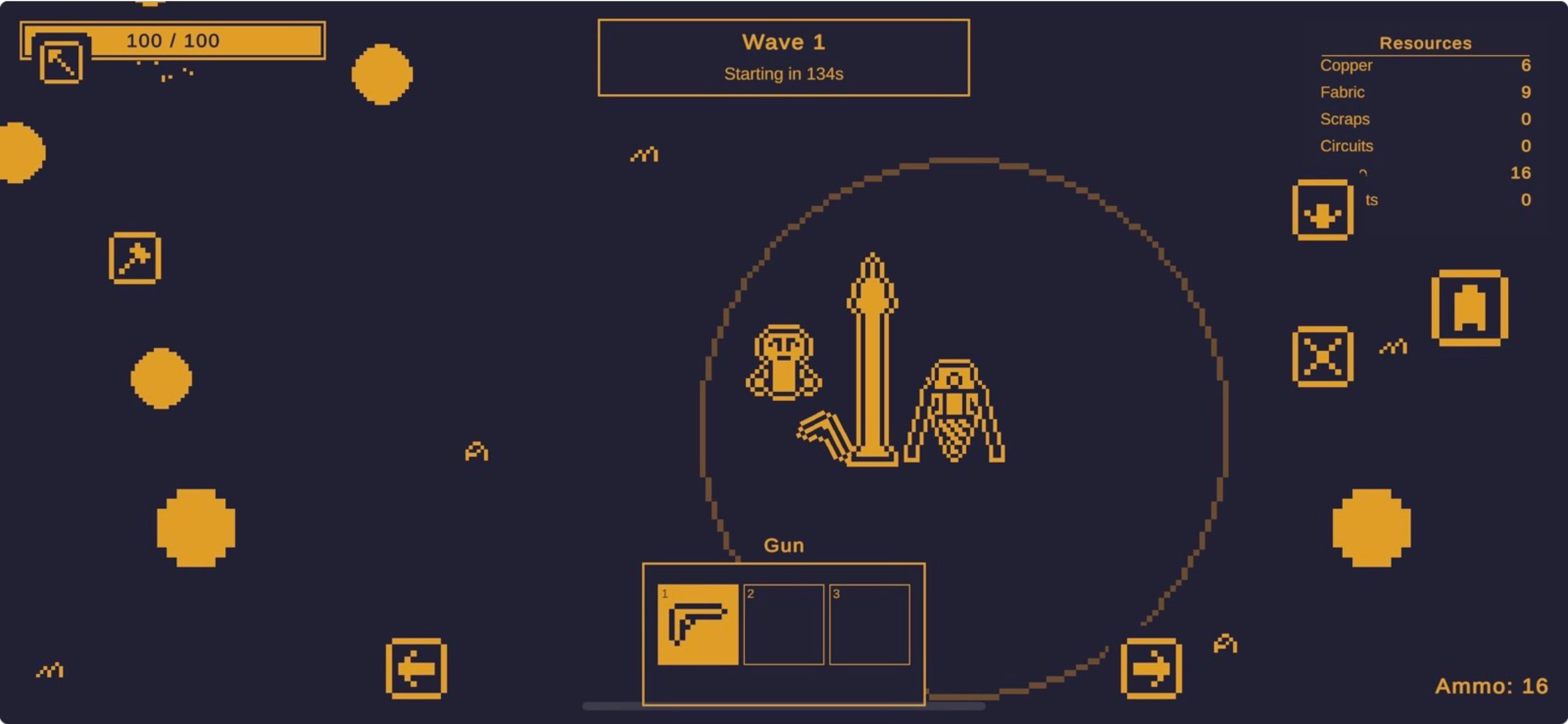 Shock Harnesser screenshot 3
