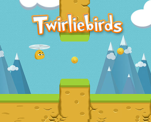Twirliebirds screenshot 1